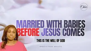 With Whom Should You Be WHEN JESUS COMES? In Marriage, Ministry and The Marketplace