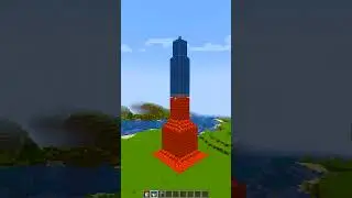 minecraft hackbuild #minecraft #minecraftdaily #minecraftedit #minecrafters