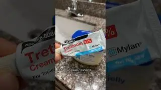 Tretinoin Nighttime Skin Care Routine #dermatologist @DrDrayzday