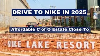 NIKE IN 2025: Transformation & Recent Developments | C of O Lands Close To Nike Lake Resort