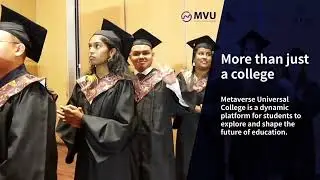 MVUC - The launchpad for the next generation of leaders and trailblazers