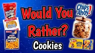 Would You Rather? Workout! (Cookies) - At Home Family Fun Fitness - Brain Break