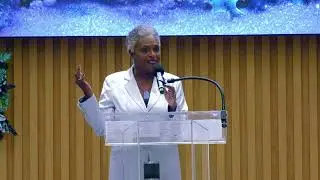 Проповедь | Хождение во свете | Преподобная д-р Жаклин Льюис