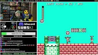 FINAL PUSH!!!! 150 + (10 SKIP LIST)