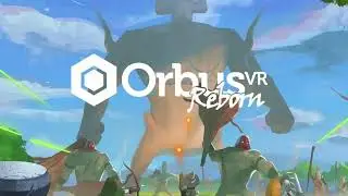 OrbusVR Reborn OST - Player House Training Room