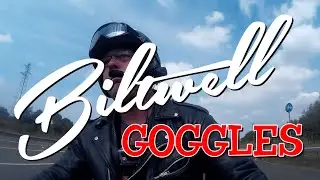 Biltwell Goggles over specs?