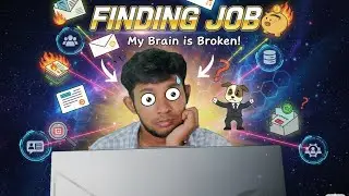Finding Job ❌ polambals | tech loss
