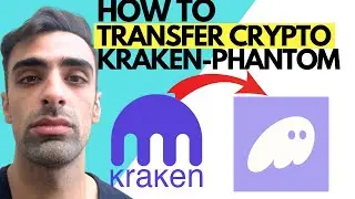 How To Transfer Crypto From Kraken To Phantom Wallet- Easy
