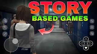 TOP 5 BEST STORY BASED GAMES FOR MOBILE. BEST STORY BASED GAMES. 2025 NEW GAMES