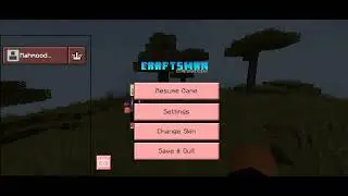 Let's Find Cherry Tree & Spruce Tree in Survival 