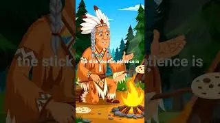 Campfire cooking cartoon video #funny #viral #cartoon #mojarcartoon #viralvideo #animation #cooking