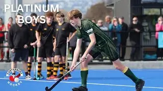 CHA | Platinum Boys Division 1 | Carlton Redcliffs vs Avon
