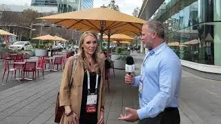 Dr Molly Turko, Structural Geologist and Speaker at the NAPE Expo