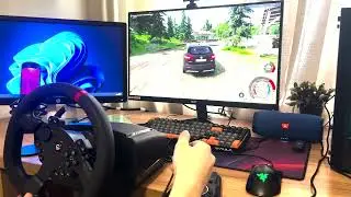 NISSAN with a Steering Wheel | BeamNG.drive