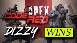 DIZZY Wins 25k APEX Legends CODE RED Tournament 2019 (Highlights)