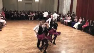 Shake it off polka - TK Chvaletice