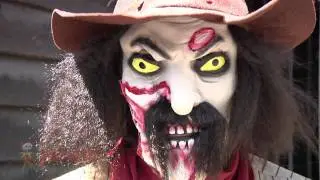 Adult Zombie Cowboy Costume (ref: 64119)