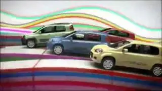 pubblicit&agrave; nuova Fiat Uno 2011