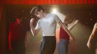 Elliot James Reay - Who Knew Dancing Was A Sin (Behind The Scenes)