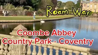 Coombe Abbey Country Park - Coventry