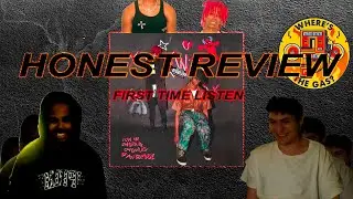 DC The Don - My Own Worst Enemy (Full Album Reaction + Review)