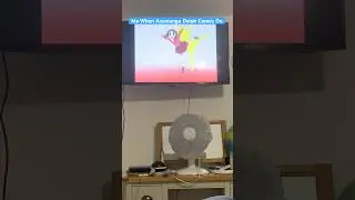 Me When Azumanga Daioh Comes On