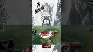 GG Moments MPL ID Season 11 Part 9 #shorts #mlbb