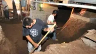 Crawlspace Conversion Process