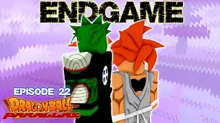 &ldquo;Endgame&rdquo; - DBOG Parallax Ep 22 | Dragon Ball Online Generations Story Series