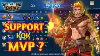 SUPPORT VALIR MVP | BUILD VALIR PALING SAKIT | CARA MAIN VALIR SUPPORT | 2020