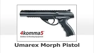 Umarex Morph Pistol - Co2 Pistole