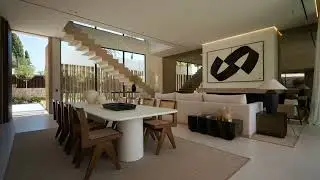 Exclusive newly built villa for sale in Lomas del Marbella Club.