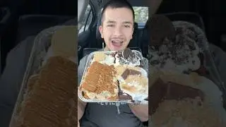 Набор из 4 тортов от Instagram