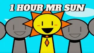 Sprunki Mr Sun Sprinkle Phase 1 Sound 1 hour | Mod Full Video