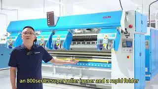 Laundry Efficiency: Chongqing Yawei Laundry Fcatory&rsquo;s Success with CLM Products