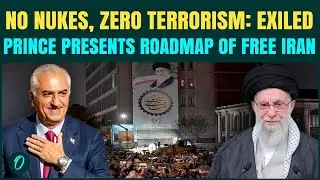 Iran BREAKING: Reza Pahlavi&rsquo;s SHOCKING Challenge to Khamenei| Promises Protesters to FREE IRAN