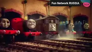 Thomas and friends the great discovery Russian