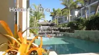 Santai Holiday Unit for Holiday Rental