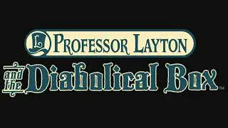 Theme of Pandora's Box - Professor Layton and the Diabolical Box