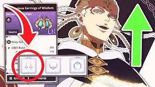START DOING THIS NOW! ACCESSORY GUIDE TO MAKE YOUR MAGES 10000X STRONGER! Black Clover Mobile Guide
