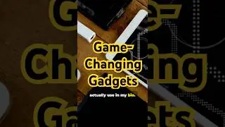 Top 3 Travel Gadgets You&rsquo;ll Wish You Bought Sooner ✈️ #travelhacks