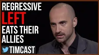 The Regressive Left Is Eating It's Male Feminist Allies