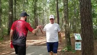 Average MA40 Arm - Prodigy 3 Disc Challenge @ Socastee Rec Park w/ Bryant Voss (#143944)
