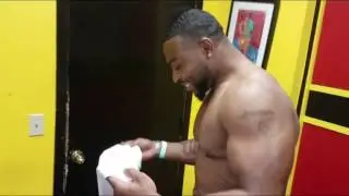 Dressing Room Talk [ About last night ]