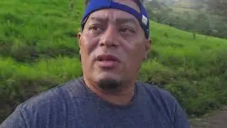 ME FUI A METER A ESTA SONA RRURAL DE OLANCHO