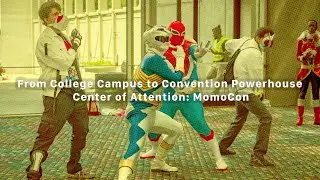 From College Campus to Convention Powerhouse | Center of Attention: MomoCon