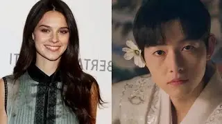 Entertainment Youtuber reveals Song Joong Ki has been dating Katy Louise Saunders for almost 3 years