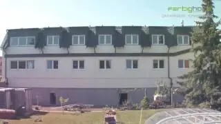 das Himberg - Erweiterung - Zeitraffer