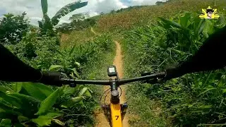 CEBU TRAIL ADVENTURES | HIDDEN PARADISE | BIKE RIDE 03 #teamtrailmakers