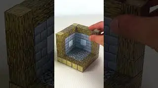 Do you like Minecraft MAGNETIC BLOCKS ?